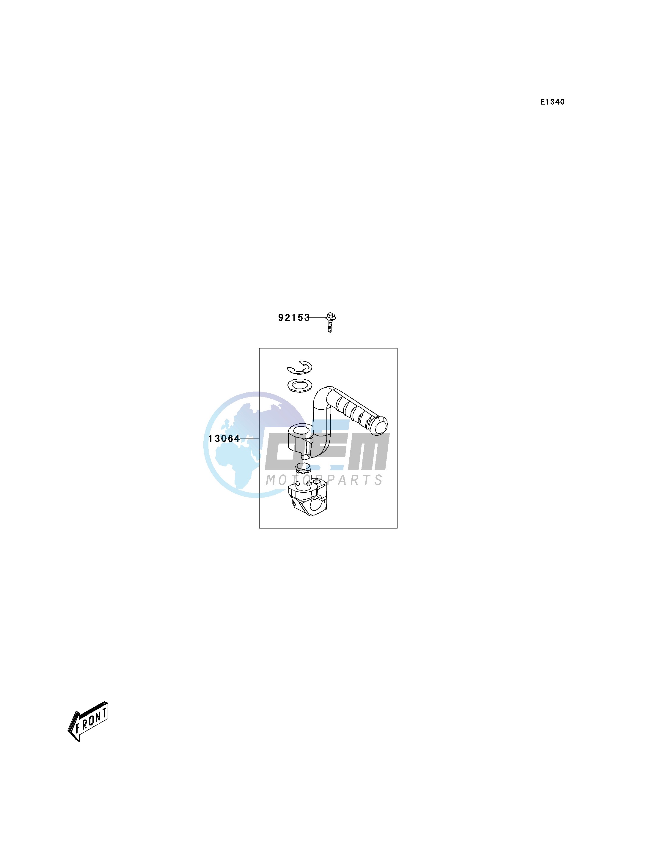 KICKSTARTER MECHANISM