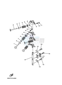 F20AES drawing VALVE