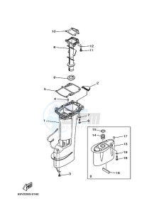 E15CMHS drawing CASING