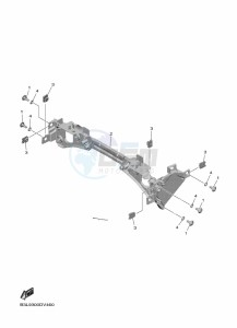 YZF1000W-B YZF-R1 (B3L9) drawing HEADLIGHT