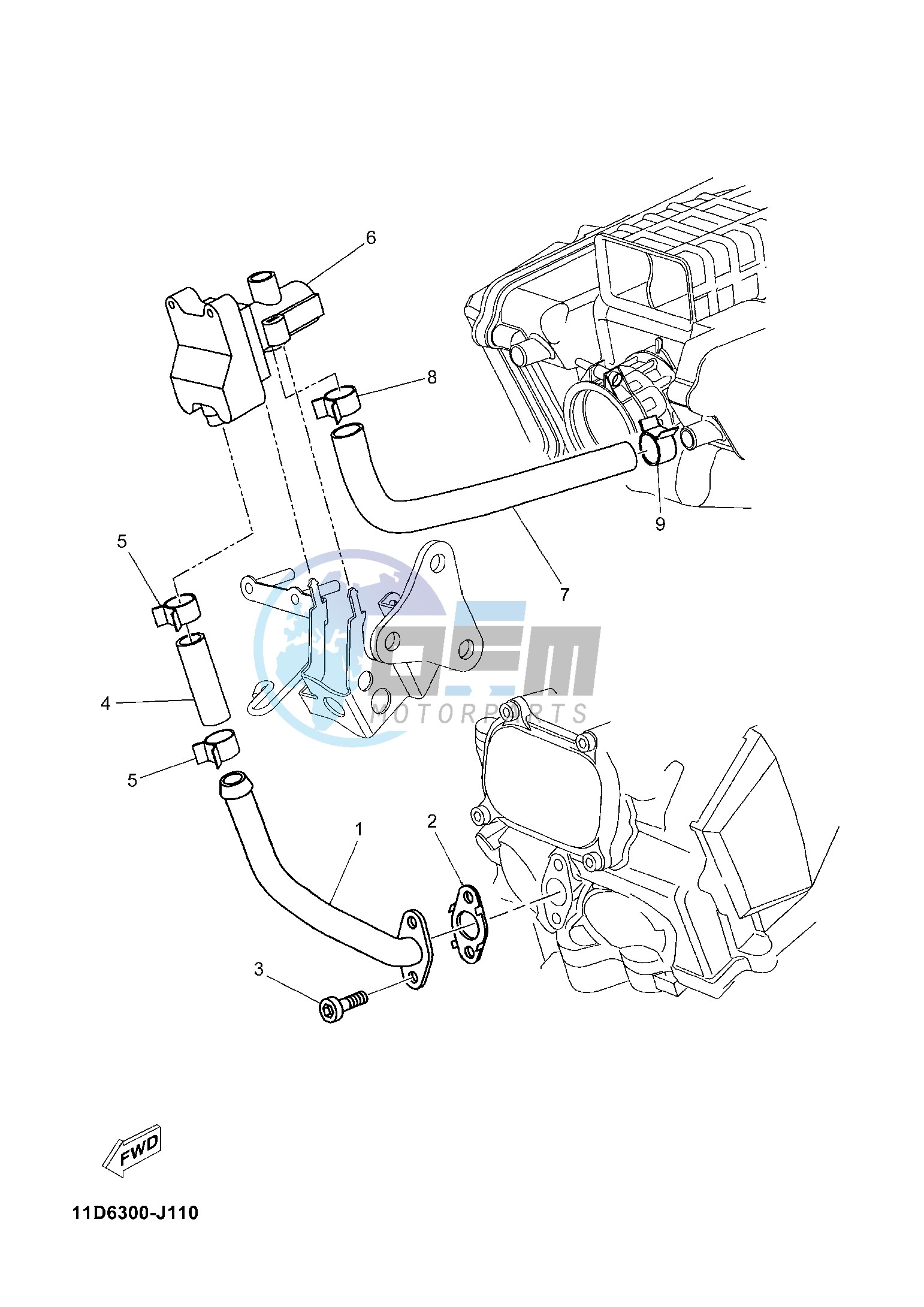 AIR INDUCTION SYSTEM