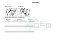 TT-R110E (B51P) drawing Infopage-4