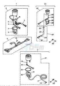 200B drawing OPTIONAL-PARTS-4