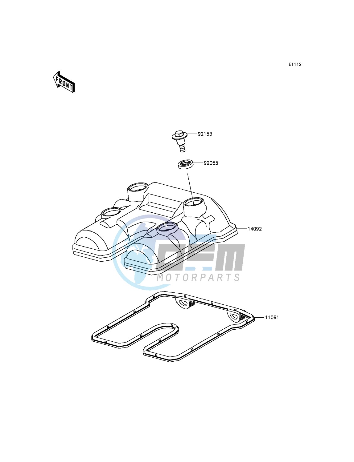 Cylinder Head Cover