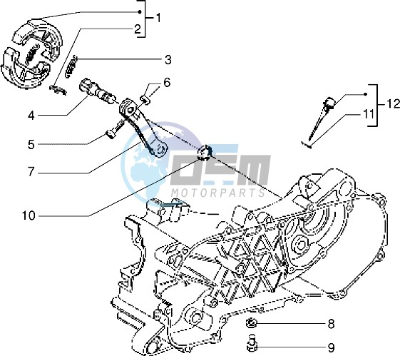 Brake lever