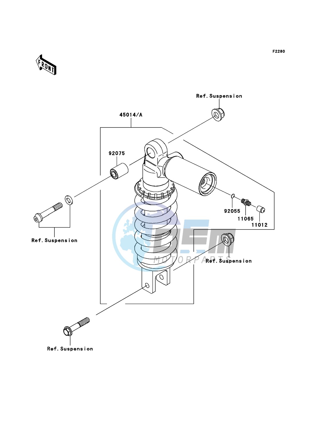 Shock Absorber(s)