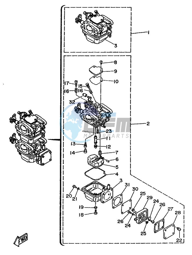 CARBURETOR