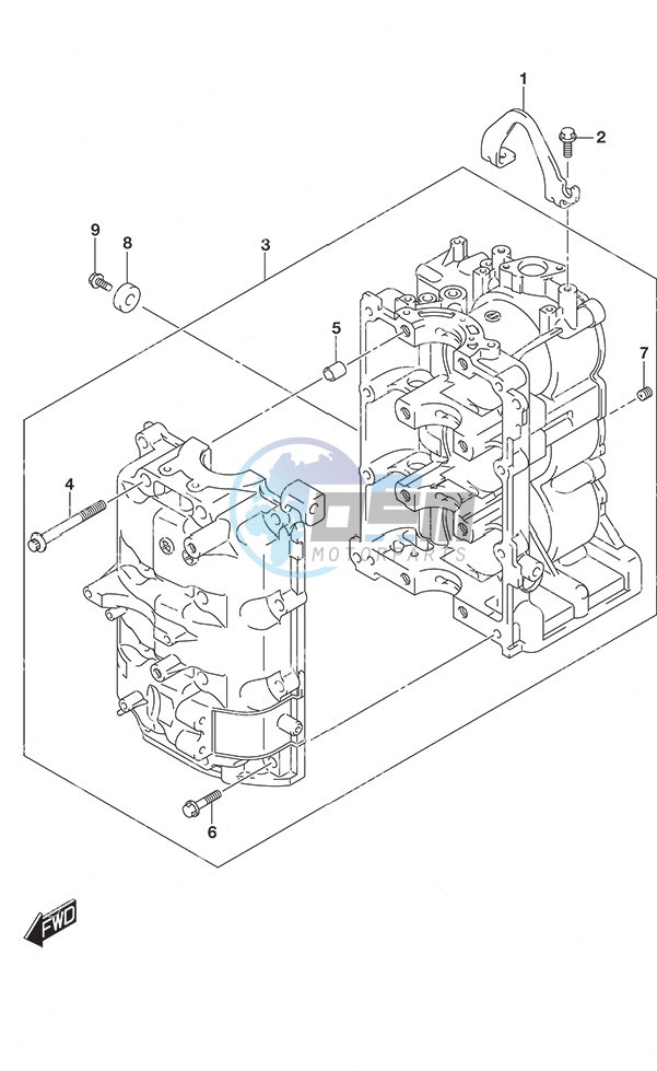 Cylinder Block