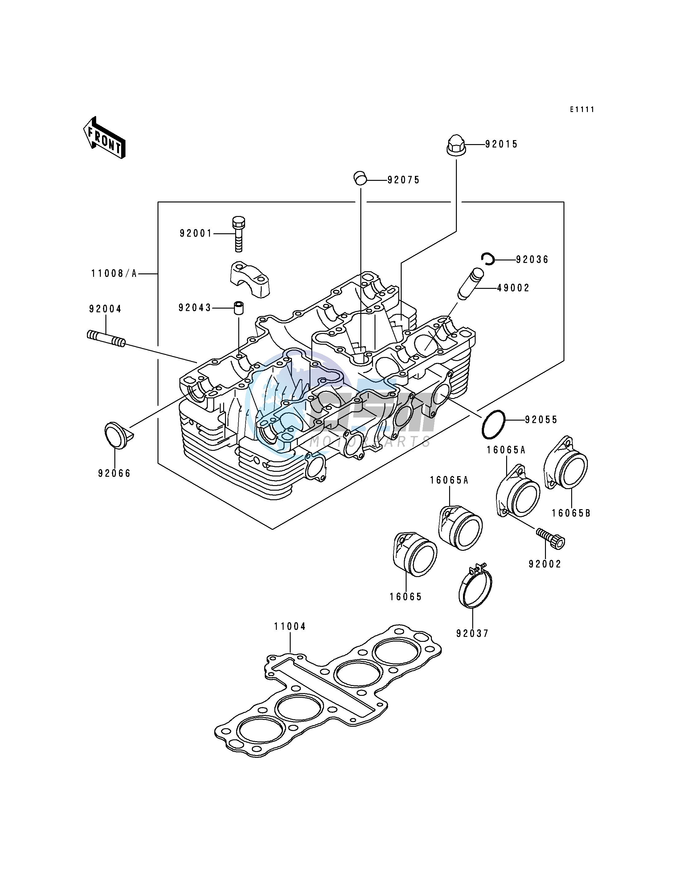 CYLINDER HEAD