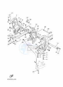 F80CEDX drawing MOUNT-1