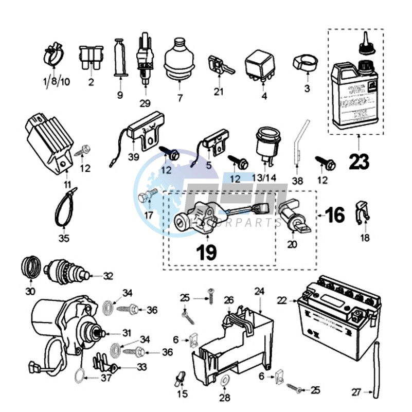 ELECTRIC PART