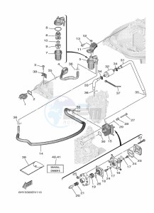 F25GE drawing FUEL-SUPPLY-1