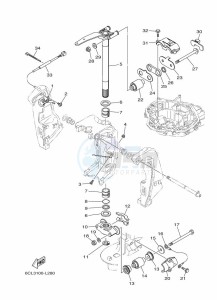 FL225FETX drawing MOUNT-2