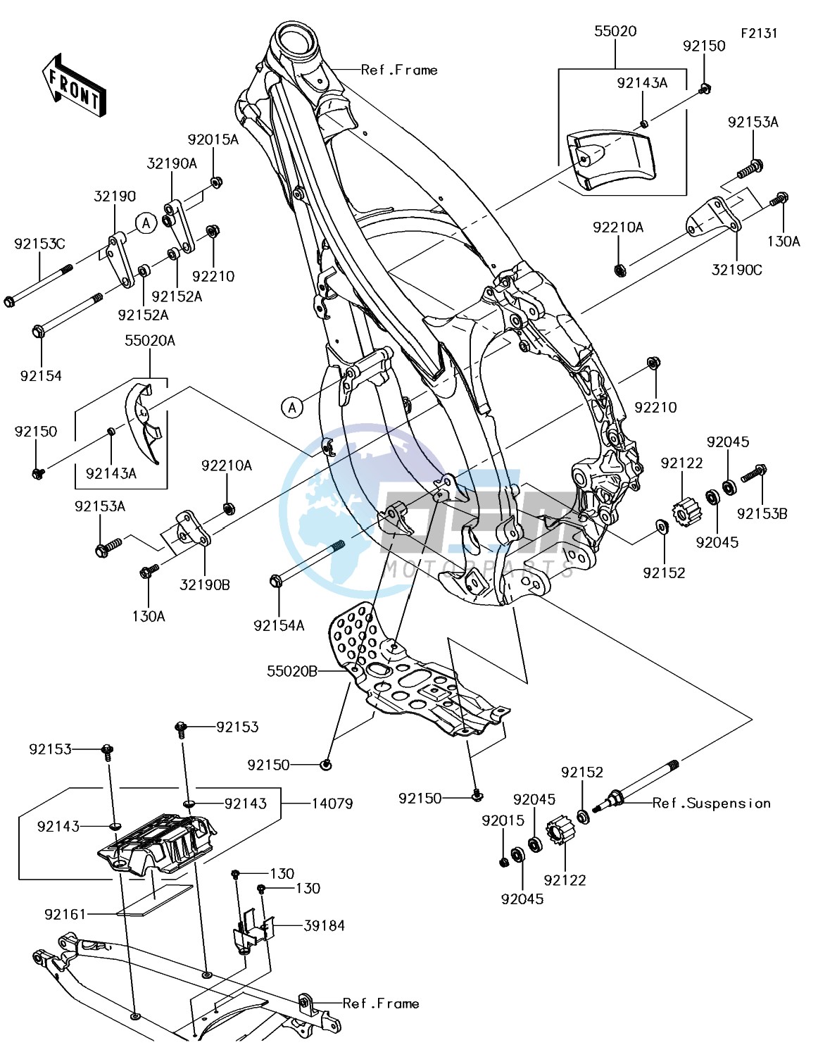 Frame Fittings