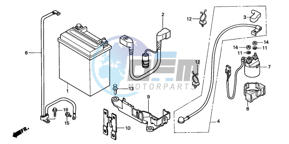 BATTERY (2)