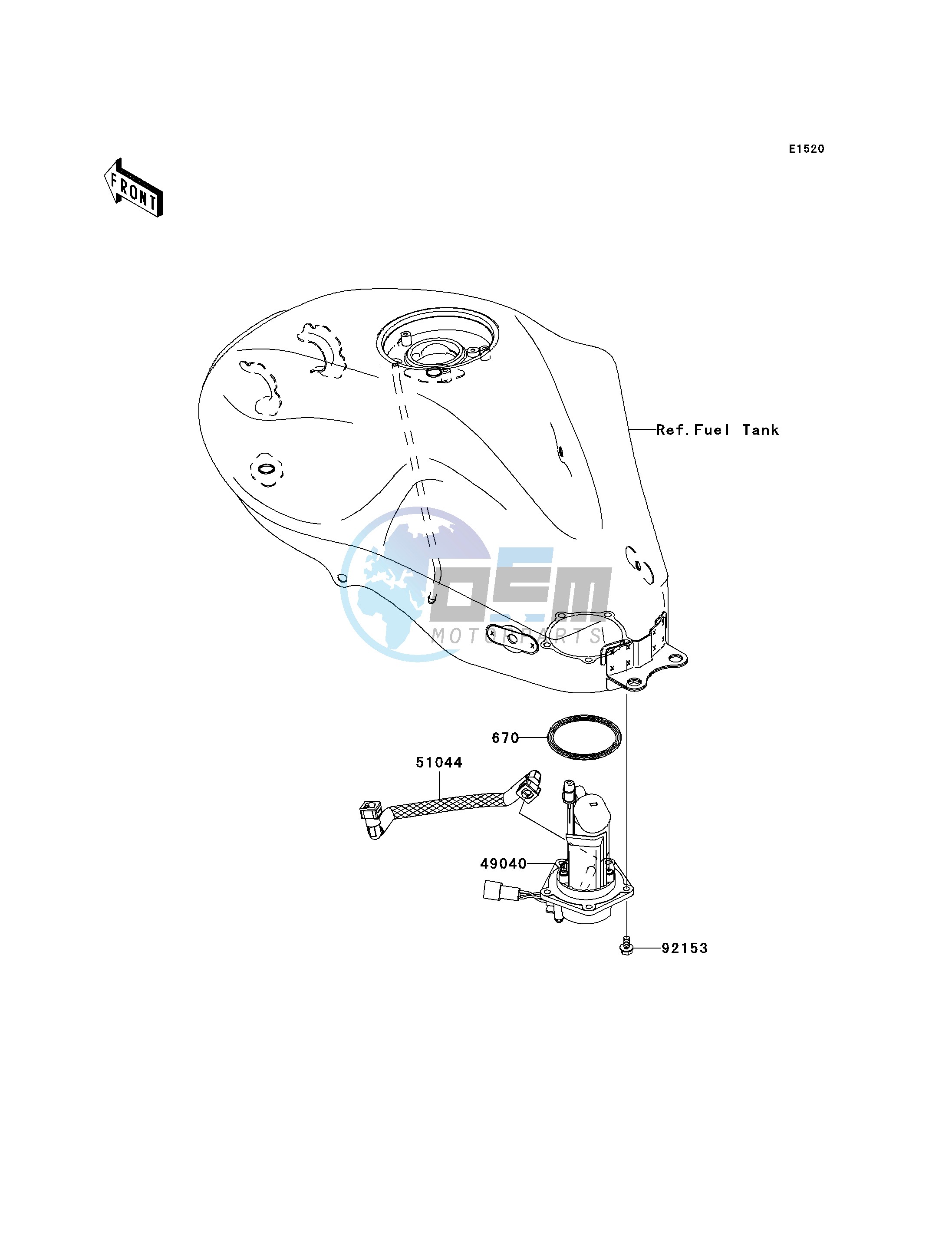 FUEL PUMP