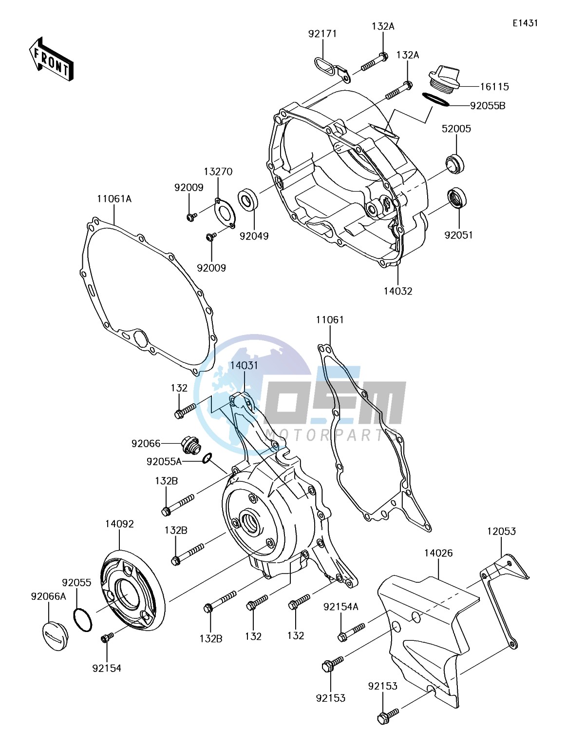 Engine Cover(s)