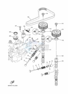 FL115AET1X drawing VALVE