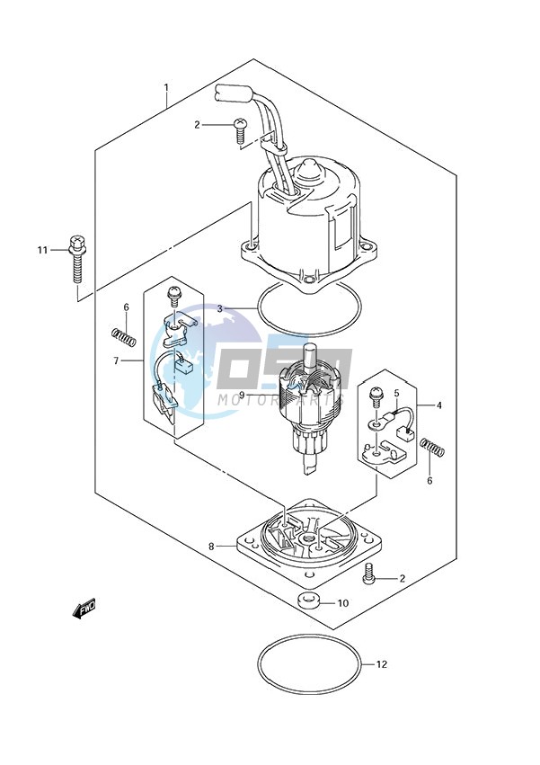 PTT Motor