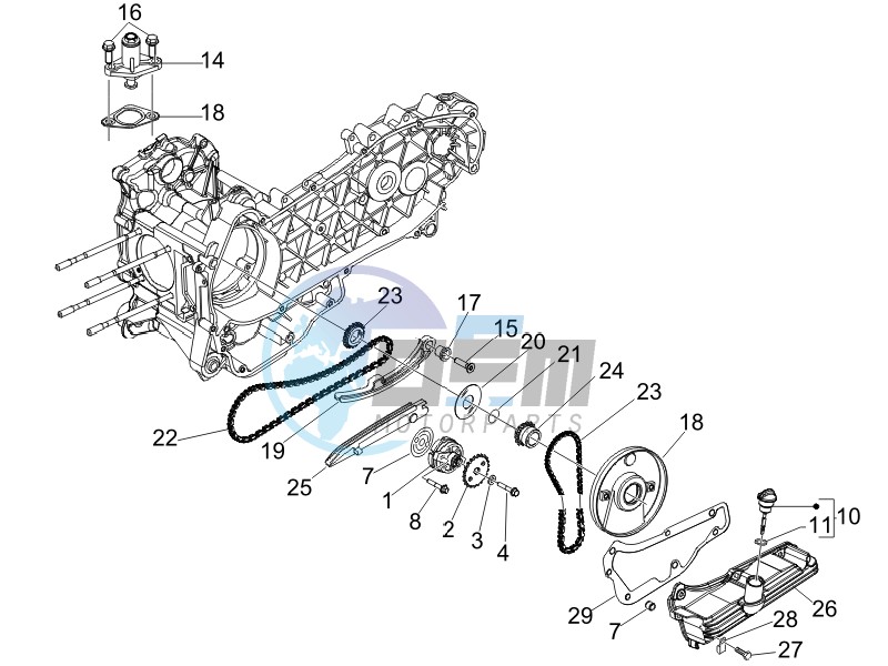 Oil pump