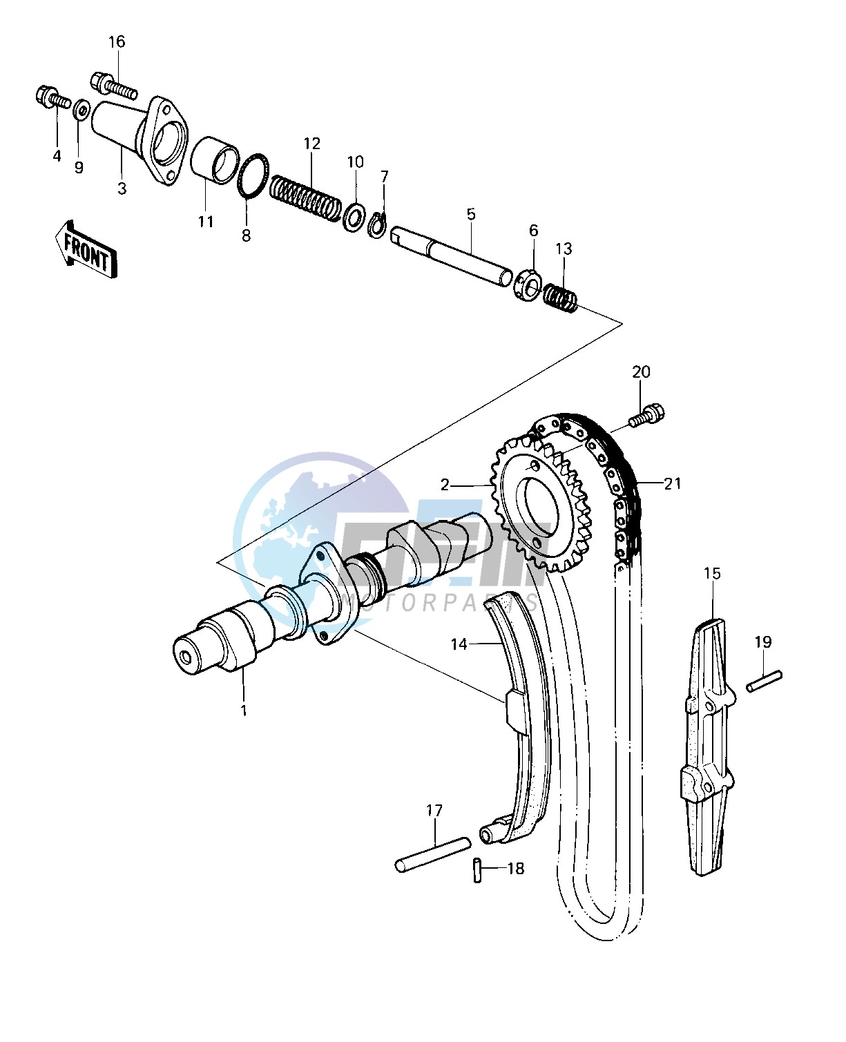 CAMSHAFT_CHAIN_TENSIONER -- 80 A1- -