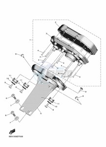 NIKEN MXT850 (BD5B) drawing METER