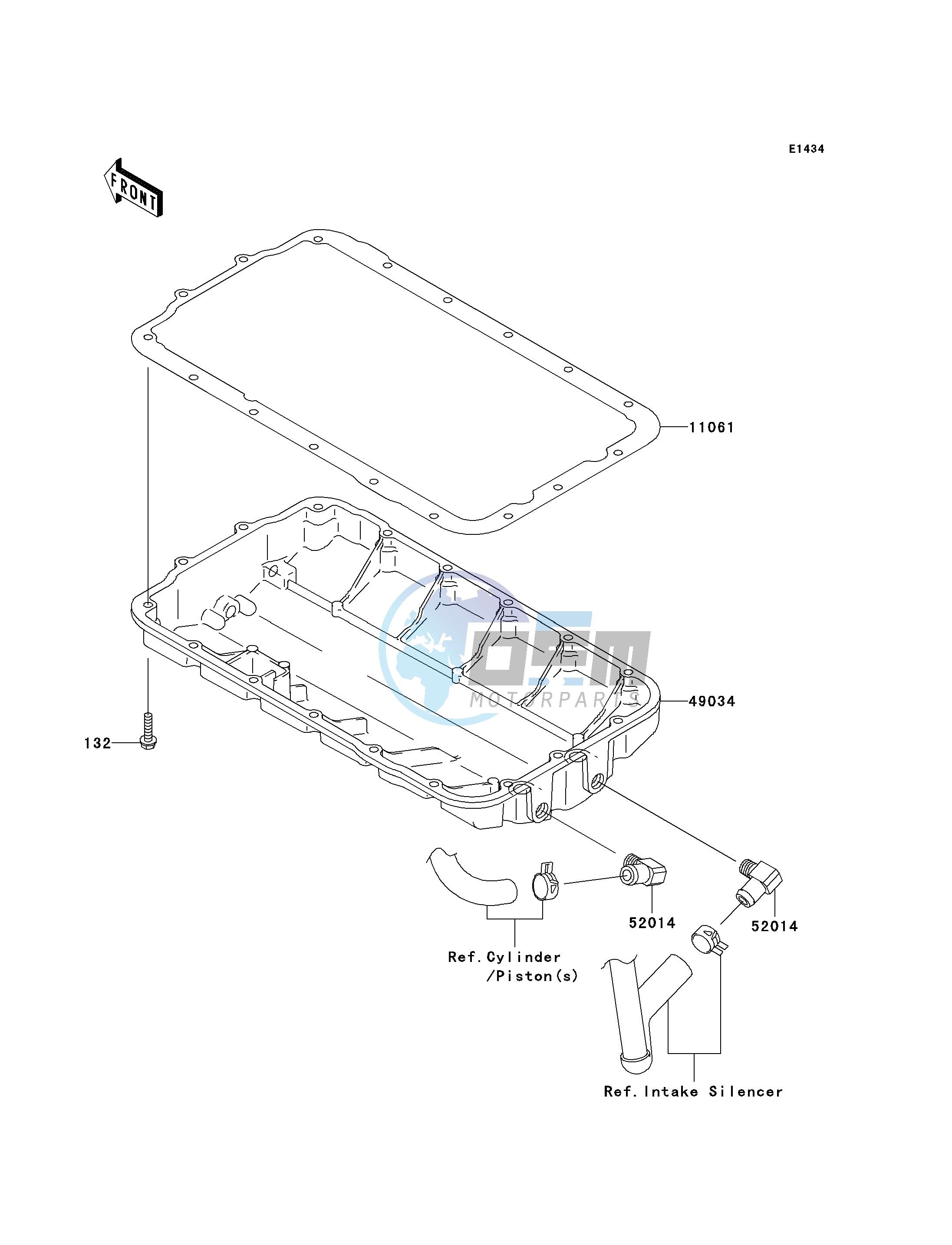 OIL PAN