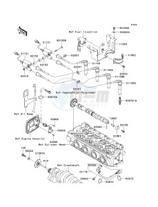 JT 1200 D [STX-12F] (D1-D1) D1 drawing IGNITION SYSTEM