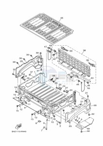 YXM700E YX70MPP (BHFF) drawing CARRIER