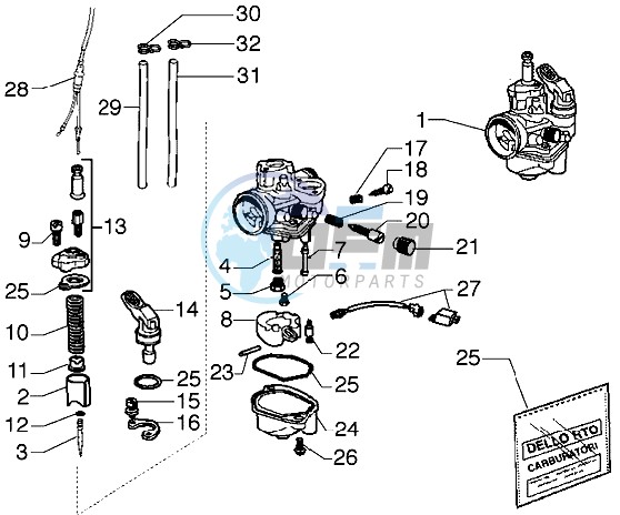 Carburettor