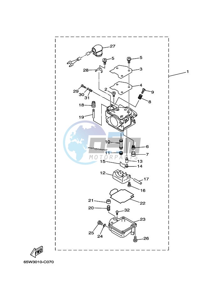 CARBURETOR