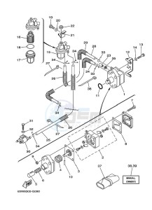 F25AMHS drawing CARBURETOR