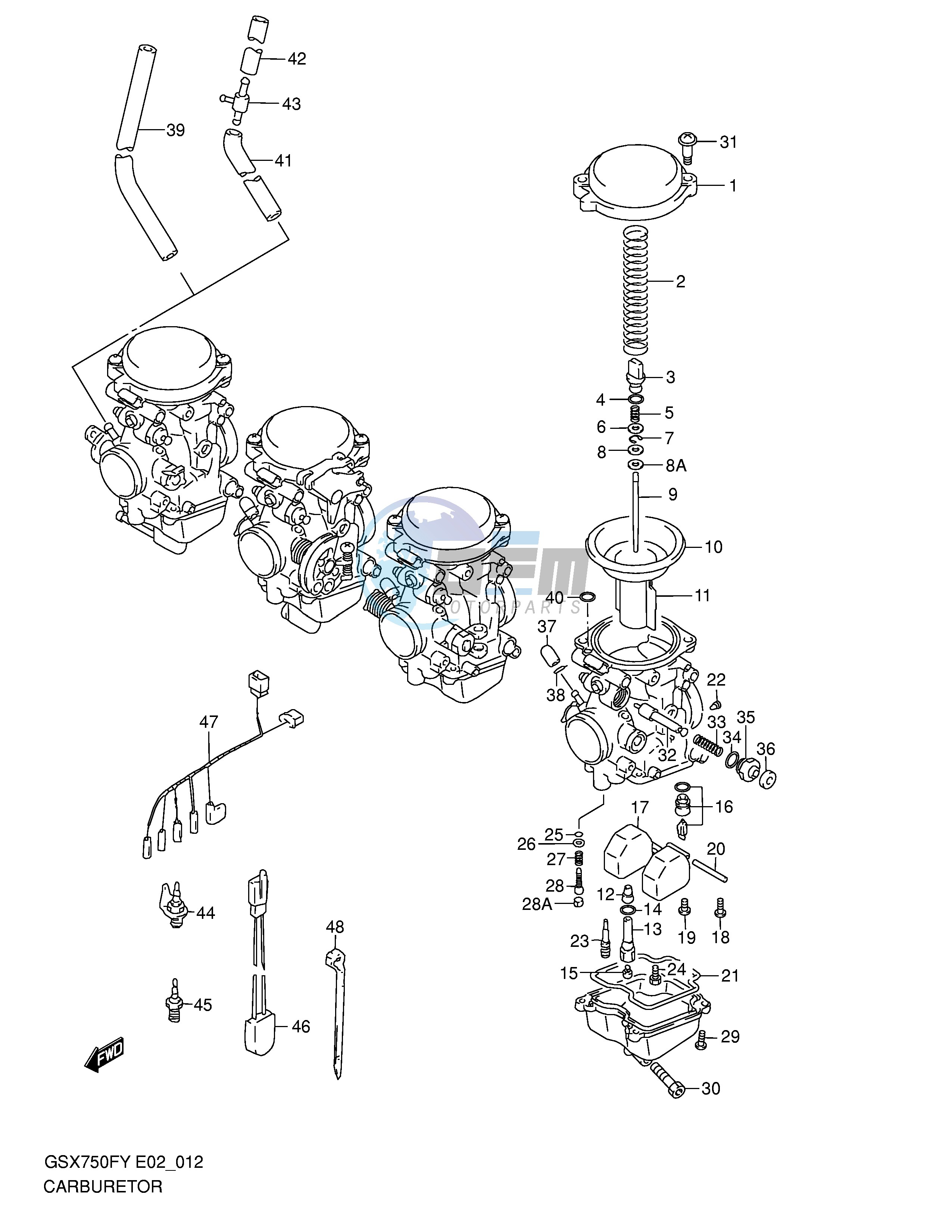 CARBURETOR