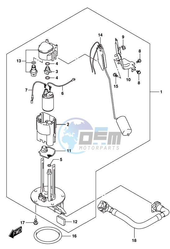 FUEL PUMP