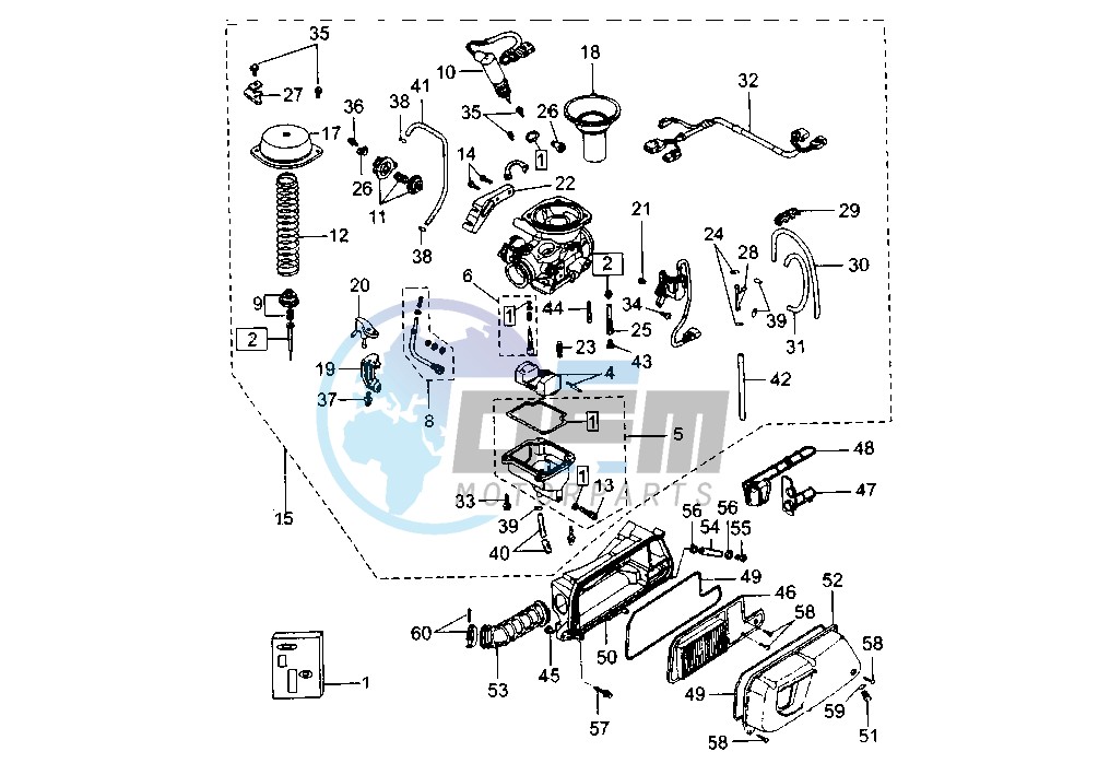 CARBURETOR