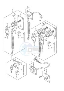 DF 40 drawing Switch