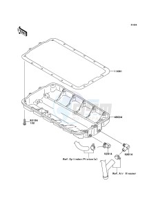 JET_SKI_STX-15F JT1500AEF EU drawing Oil Pan