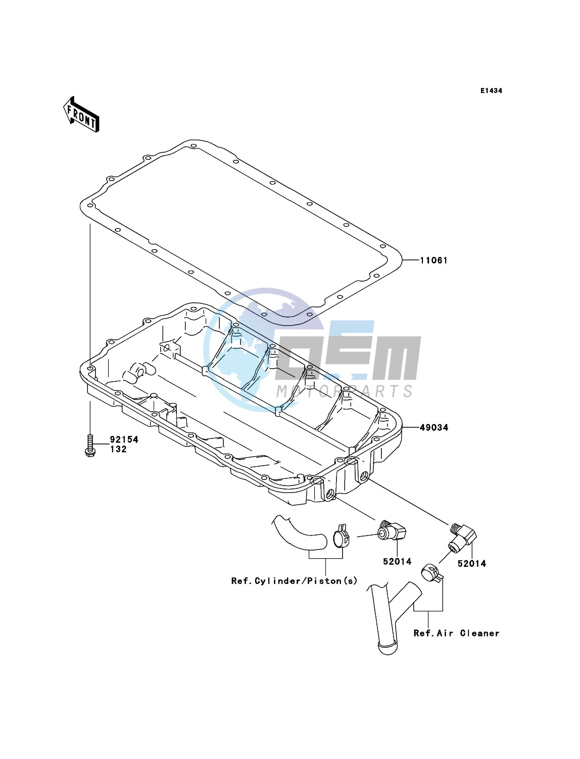 Oil Pan