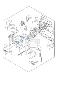 DF 4 drawing Remote Control