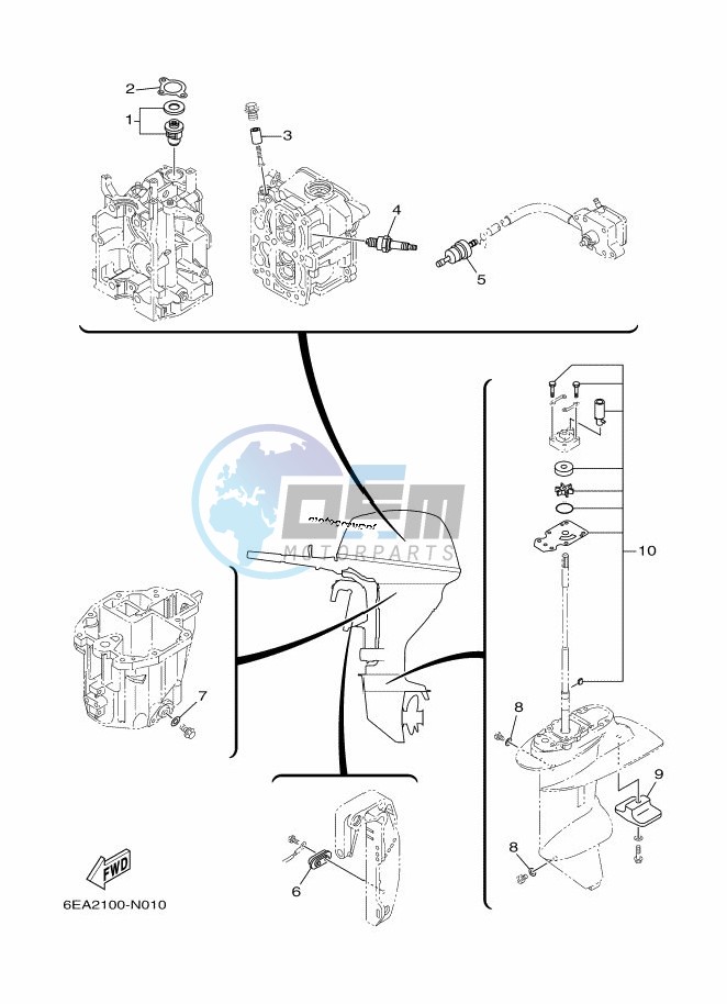 MAINTENANCE-PARTS