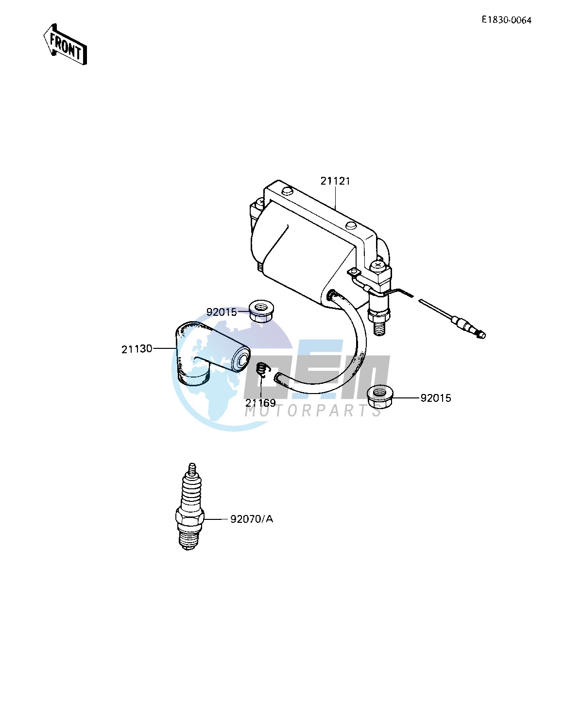 IGNITION COIL