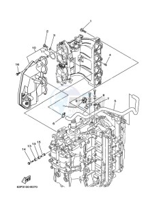 FL150AETX drawing INTAKE-1