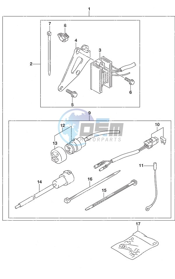 Electrical Manual Starter