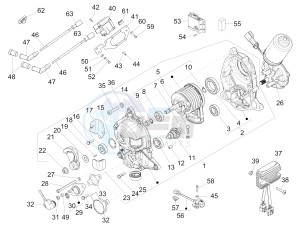 MP3 300 LT Sport ABS drawing Voltage Regulators - Electronic Control Units (ecu) - H.T. Coil