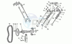 V 50 500 PA PA drawing Timing system