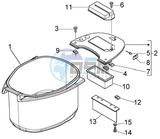 Case Helmet