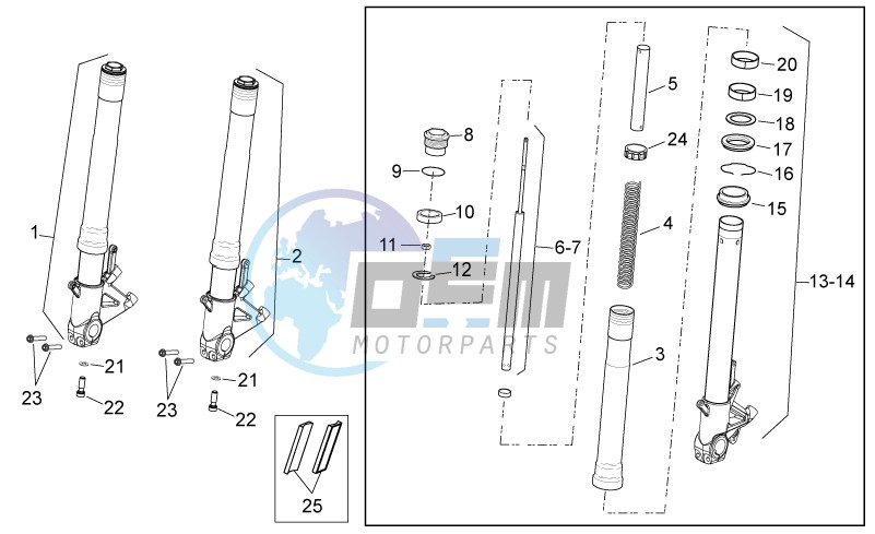 Front Fork