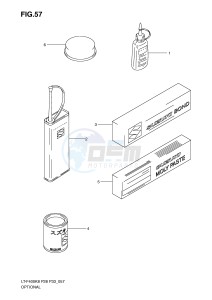 LT-F400 (P28-P33) drawing OPTIONAL