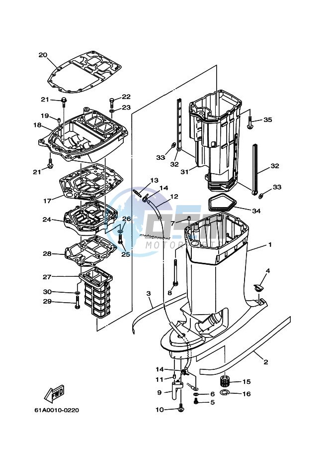 CASING