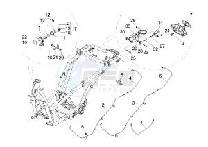 X8 200 drawing Locks